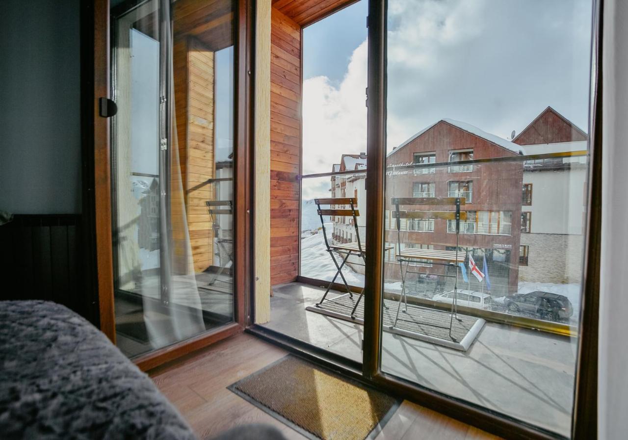 Tedy'S Apartments In New Gudauri Esterno foto