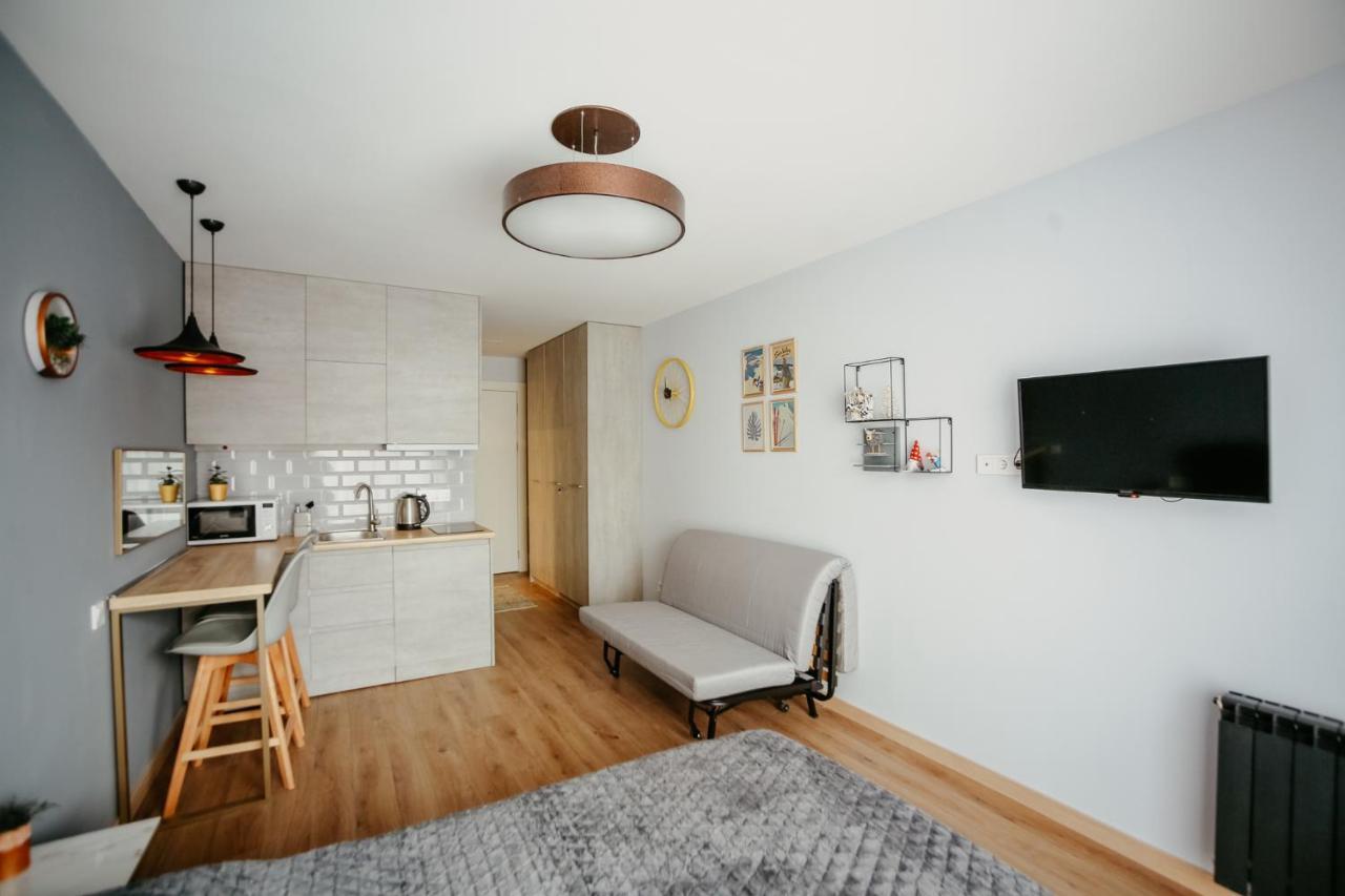 Tedy'S Apartments In New Gudauri Esterno foto