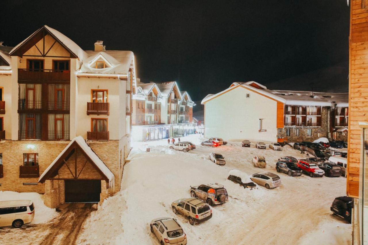 Tedy'S Apartments In New Gudauri Esterno foto