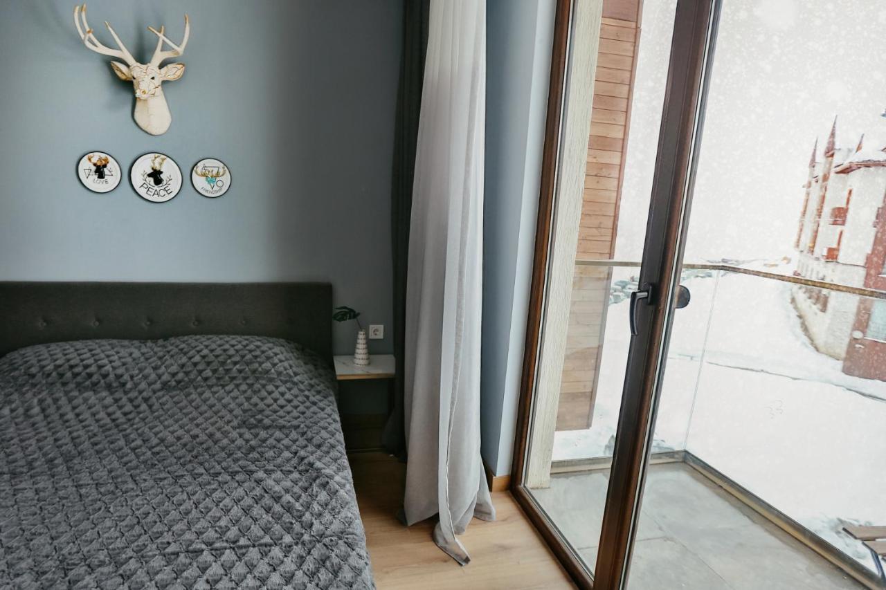 Tedy'S Apartments In New Gudauri Esterno foto