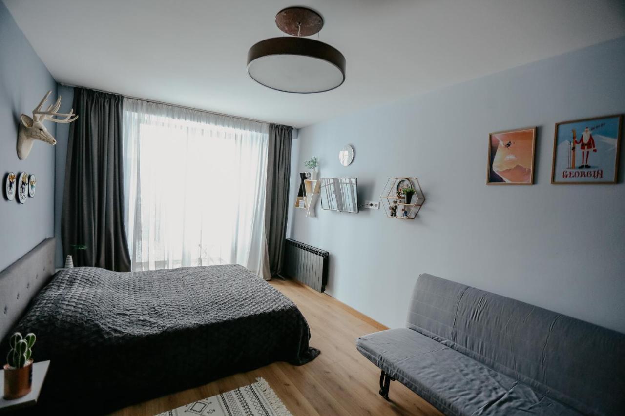 Tedy'S Apartments In New Gudauri Esterno foto