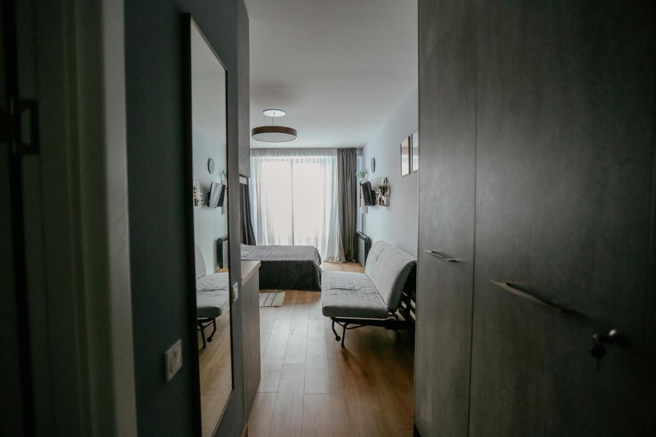 Tedy'S Apartments In New Gudauri Esterno foto