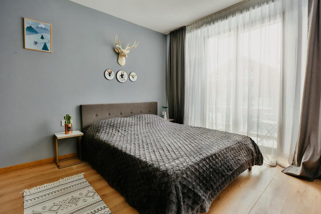 Tedy'S Apartments In New Gudauri Esterno foto