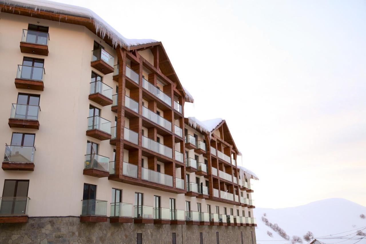 Tedy'S Apartments In New Gudauri Esterno foto